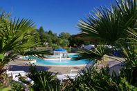 Campsite rental Domaine de Mesqueau