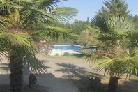 Campsite rental Au Bois Dormant