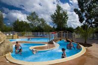 Location camping Le Moulin de Cantizac