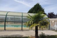 Campsite rental Domaine Maevag