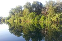 Location camping Belle Rive