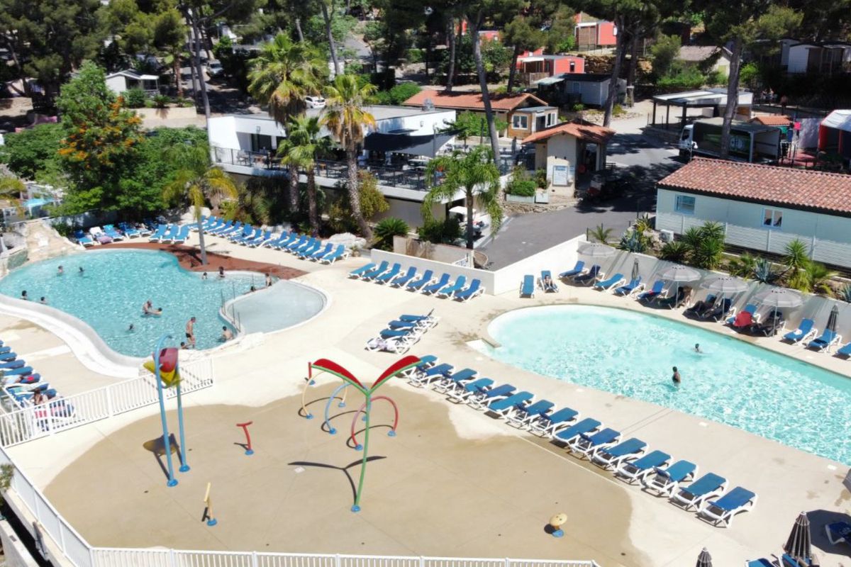 Camping Ceyreste