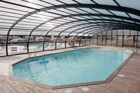 Campsite rental Huttopia Calvados - Normandie