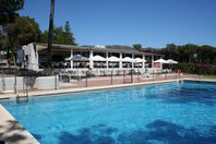 Campsite rental La Buganvilla
