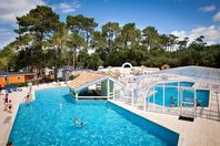 Campsite rental Le Boudigau