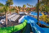 Campsite rental Enmar