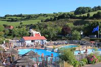 Campsite rental Le Marqueval