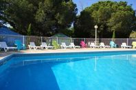 Location camping Le Mas de Mourgues