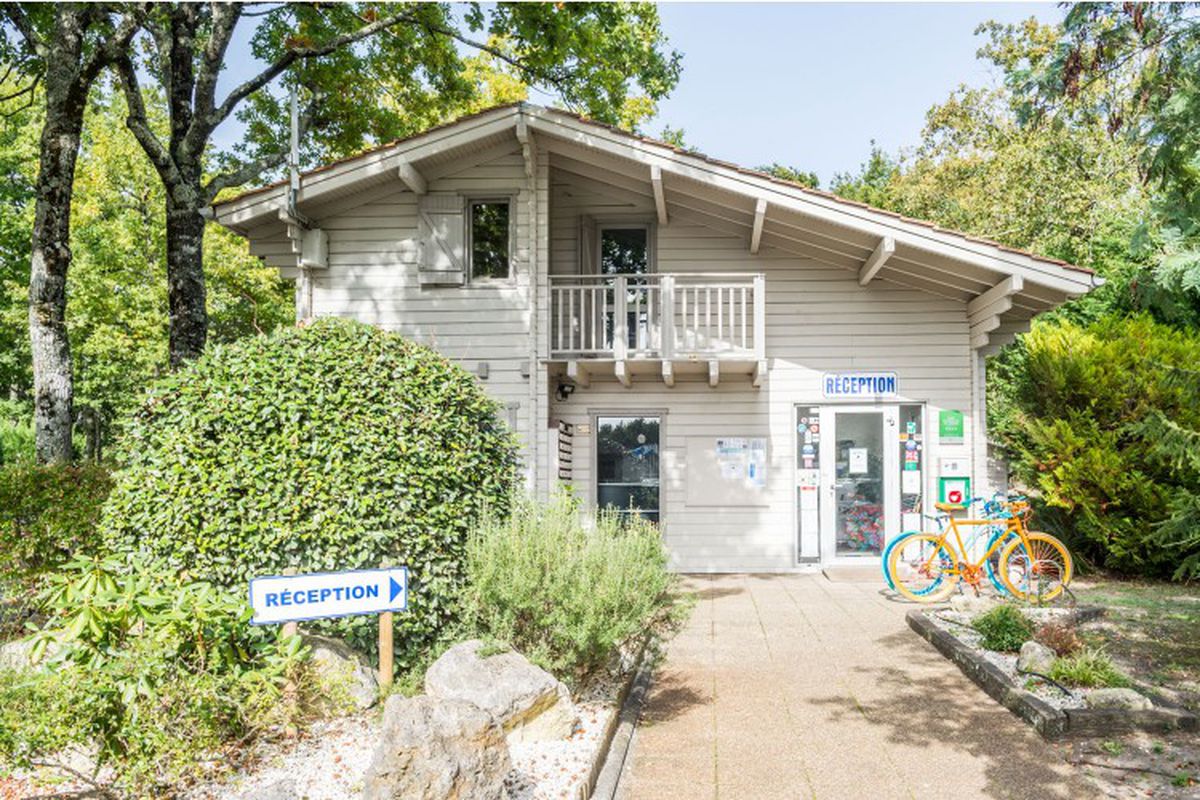 Domaine de la tarifs et avis Camping 33260 La Teste de Buch