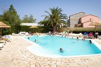 Campsite rental La Pergola