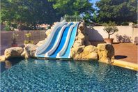 Campsite rental Gros Joncs