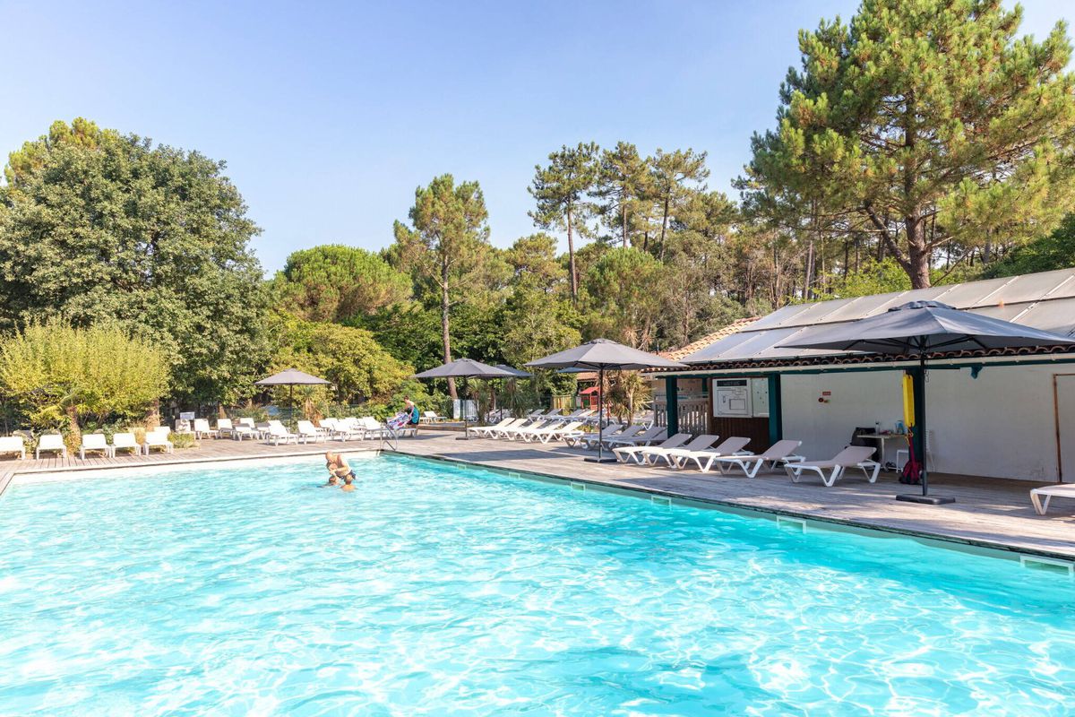 Camping Landae