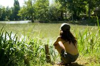 Camping alquiler Les Lacs de Courtès