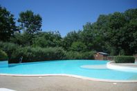 Campsite rental Les Lacs de Courtès