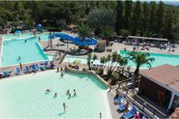 Location camping Báia del Marinaio