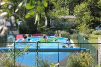 Campsite rental Camping de Montmaurin