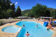 Location camping Le Jardin des Cévennes