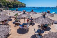 Campsite rental Village Club Cala Montjoi