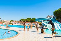 Campsite rental Le Bellevue