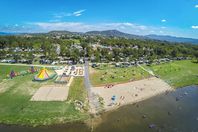 Location camping La Plage Fleurie