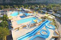 Campsite rental La Plage Fleurie