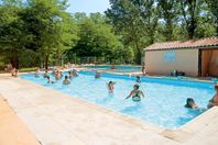 Camping alquiler La Bastide