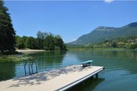 Location camping Camping des Lacs