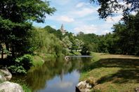 Campsite rental De la Gartempe
