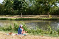 Campsite rental Camping de Nevers