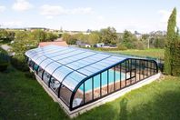 Campsite rental La Grappe Fleurie
