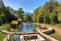Campsite rental Saint James Les Pins