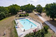 Campsite rental Les Chalets de Dordogne