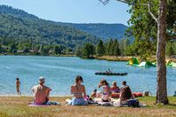 Campsite rental Camping du Lac de la Moselotte