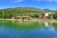 Campsite rental Village Le Sud Aveyron Brusque