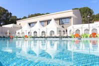 Campsite rental Village Le Clos des Cigales