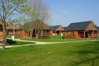 Location camping Village Les Moulins de Mayenne