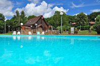 Location camping Les Chalets de Thegra