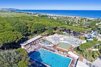 Campsite rental Le Castellas