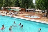 Camping alquiler Huttopia Millau