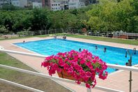 Campsite rental Lloret Blau