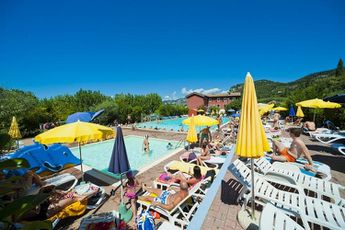 Campsite rental Serenella