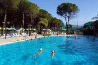 Campsite rental Thurium