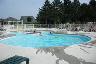 Campsite rental Le Haut Dick