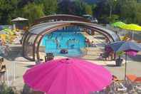 Camping alquiler Les Calquières