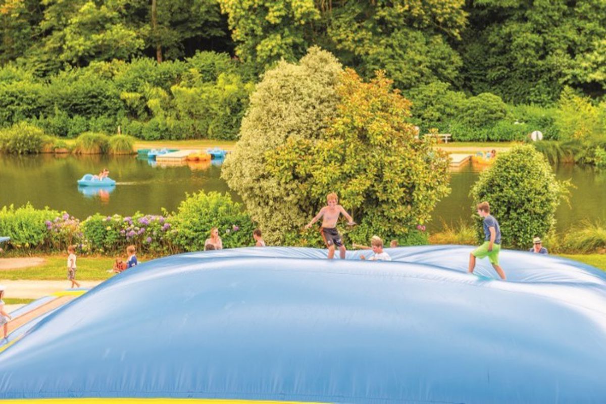 Domaine de Bel Air tarifs et avis Camping 29710 Landudec Camping