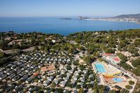 Campsite rental La Baie des Anges