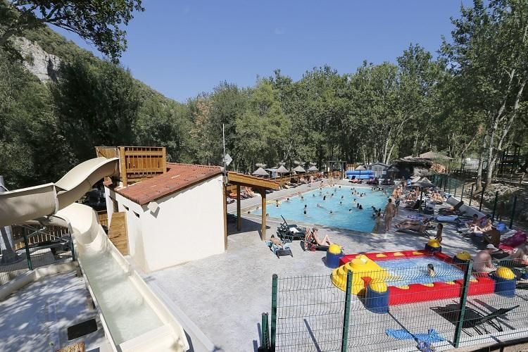 Camping Naturiste La Genèse Campsite Rates And Reviews