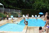 Camping alquiler Les Chalets de la Gazonne