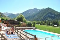 Campsite rental Les Auches