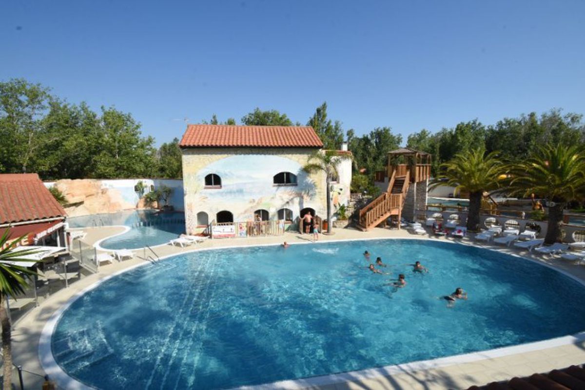 Camping Le Palais de la Mer - Sainte-Marie - tarifs et avis - Camping